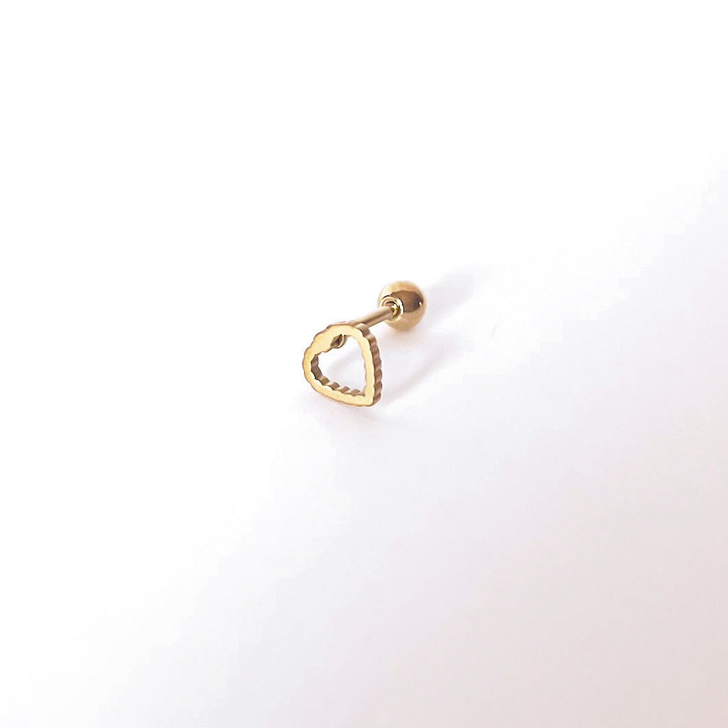 Piercing Corazón