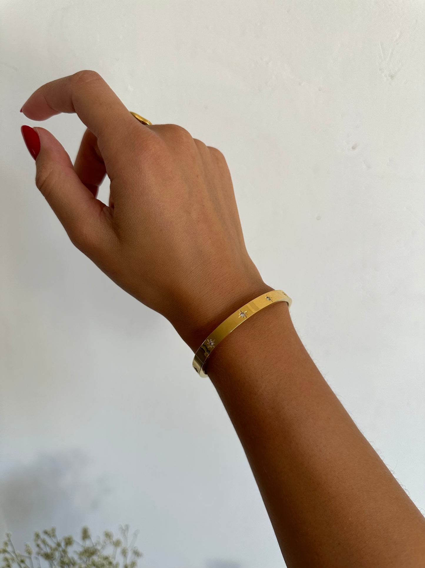 Pulsera destellos
